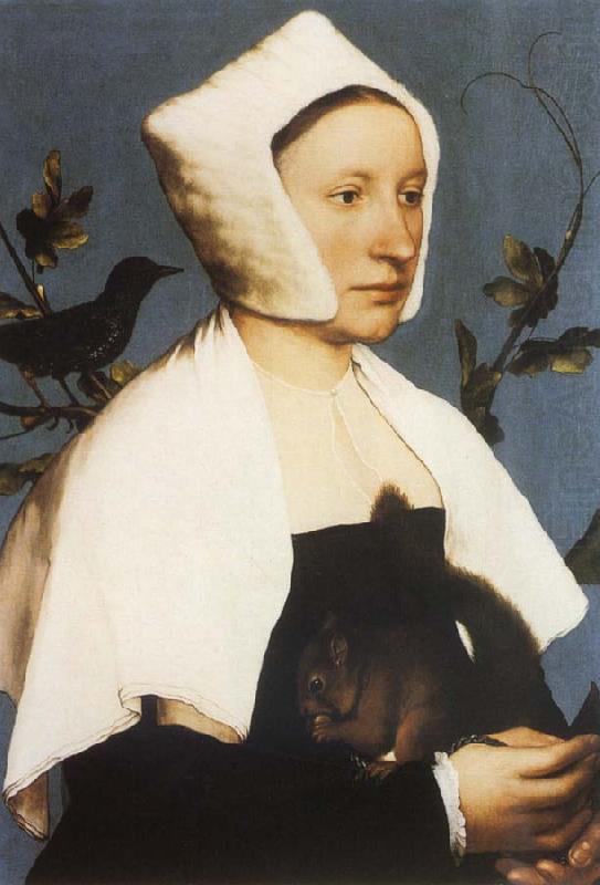 Recreation by our Gallery, Hans Holbein